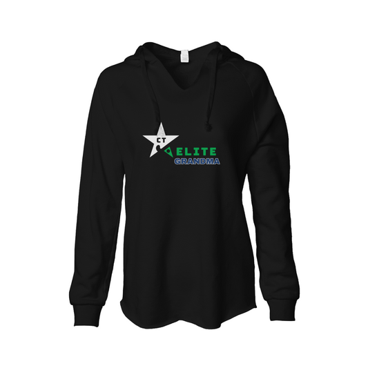 Women's CT Elite Lightweight Wash Hooded Sweatshirt
