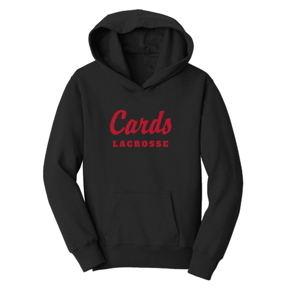 Youth Lincoln Lacrosse Pullover Hoodie