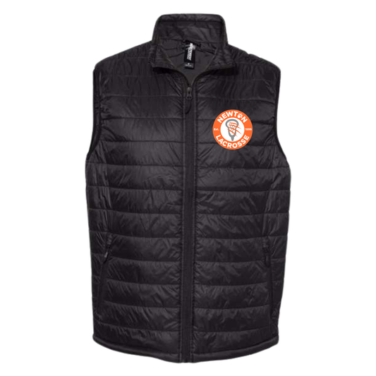 Men's Newton Lacrosse Puffer Vest