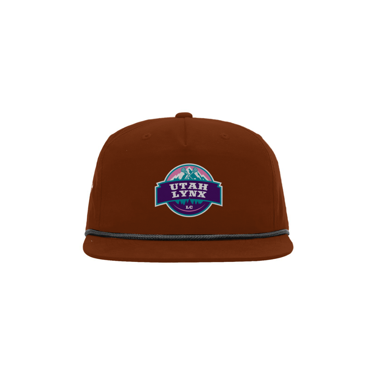 Utah Lynx Richardson Snapback Hat