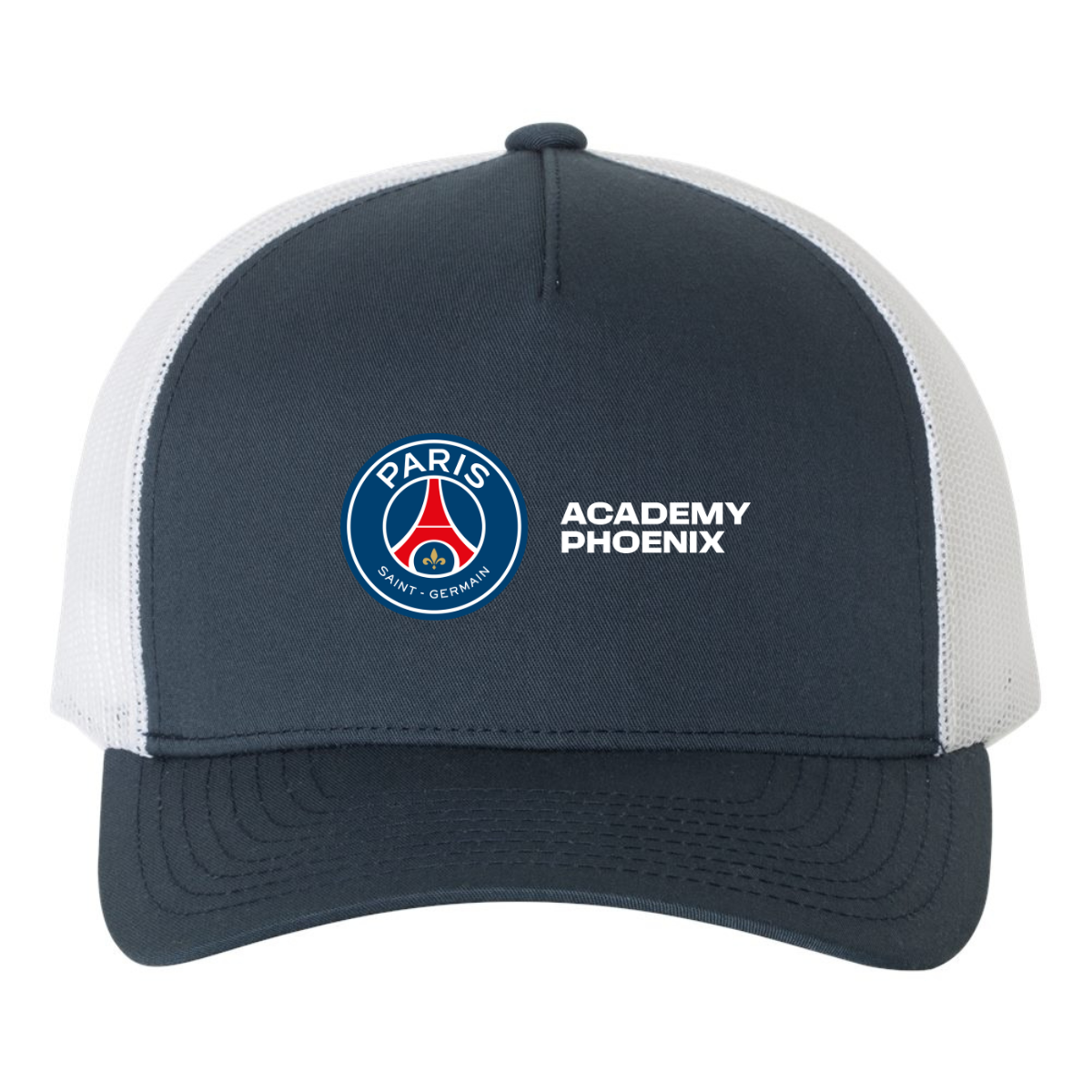 PSG Academy Phoenix Yupoong Trucker Hat
