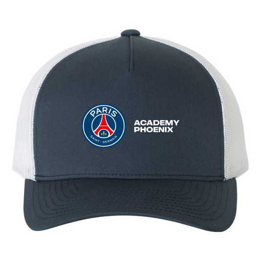 PSG Academy Phoenix Yupoong Trucker Hat