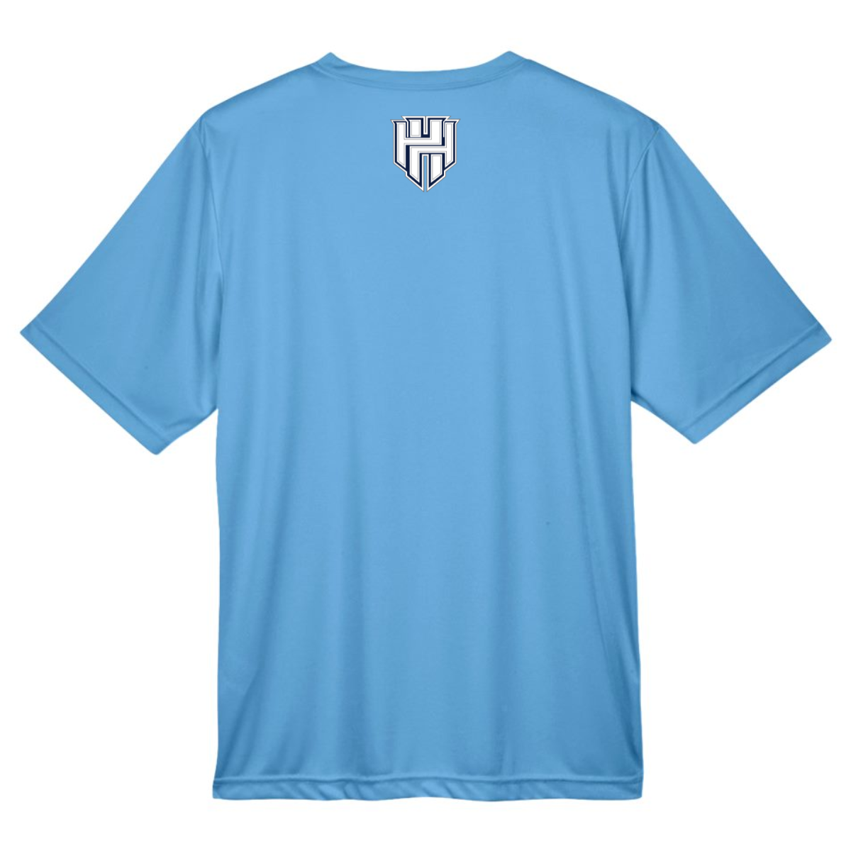 Adult Heart and Hustle Team 365 Zone Performance T-Shirt