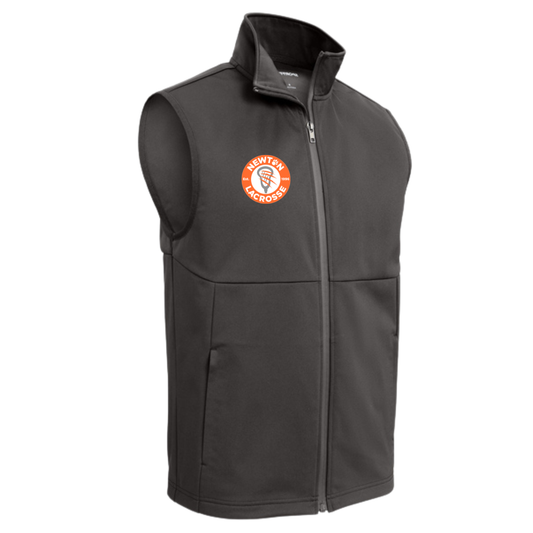 Adult Newton Lacrosse Soft Shell Vest