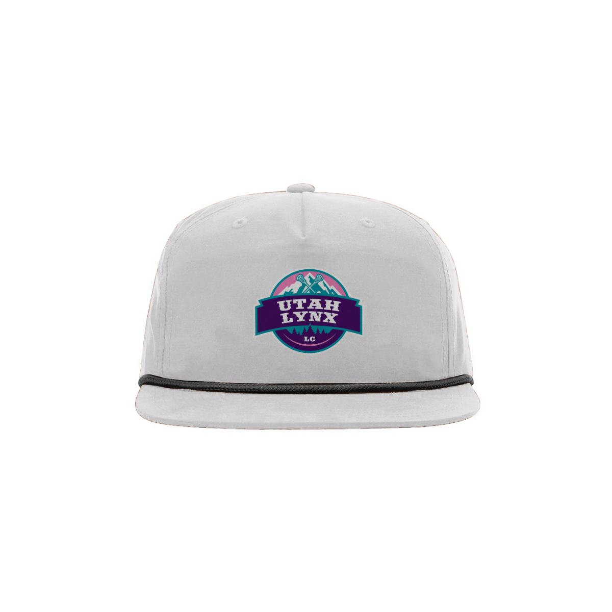 Utah Lynx Richardson Snapback Hat