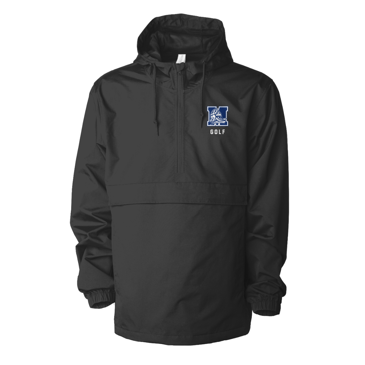 Adult Maclay Golf ITC Anorak Jacket