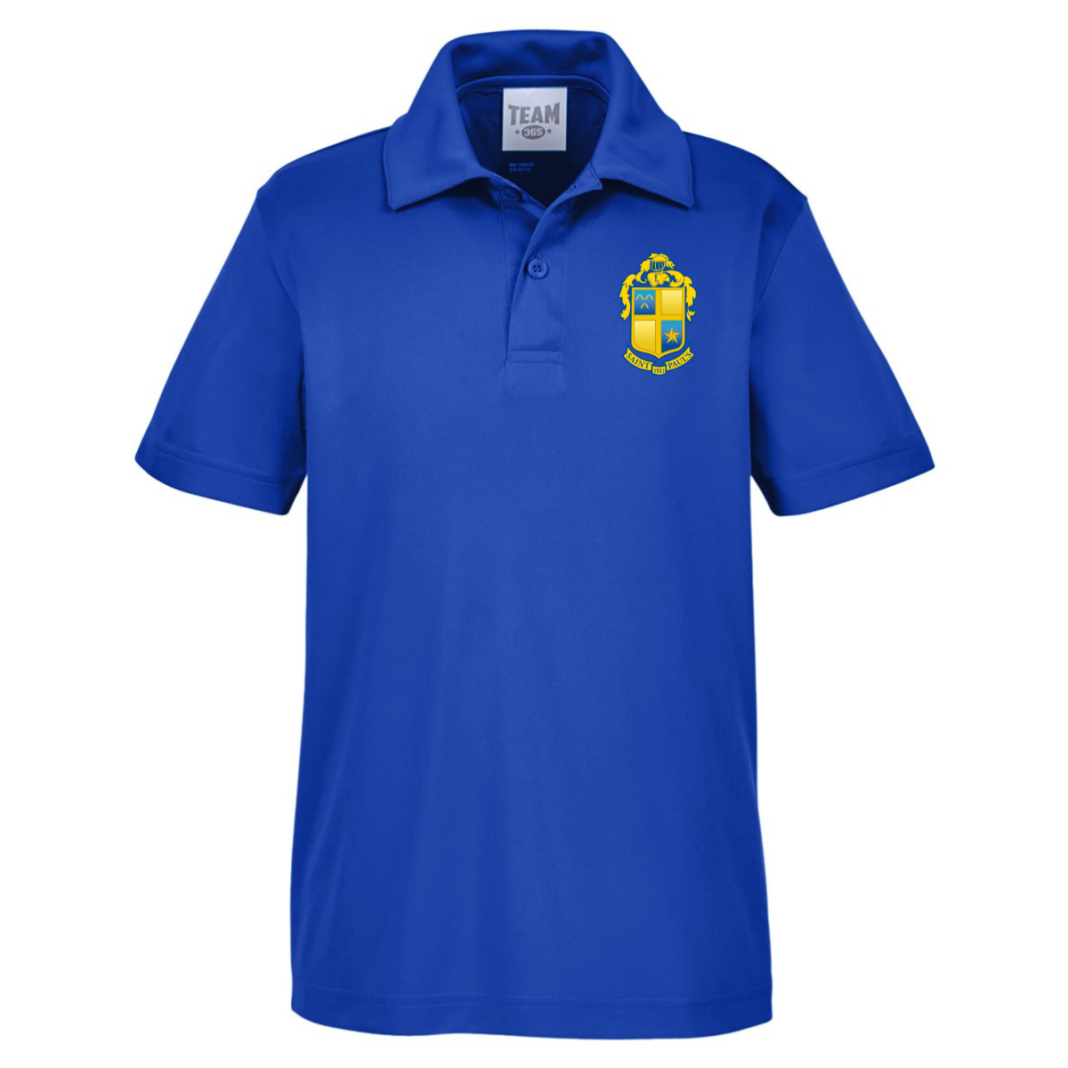 Youth Saint Paul's Team 365 Lightweight Performance Polo
