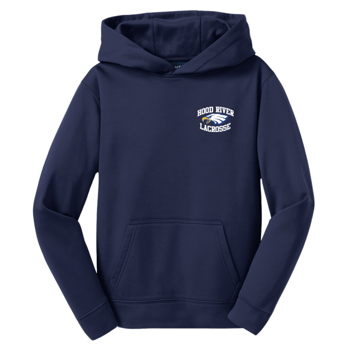 Youth HRYL Sport-TekFleece Hooded Pullover