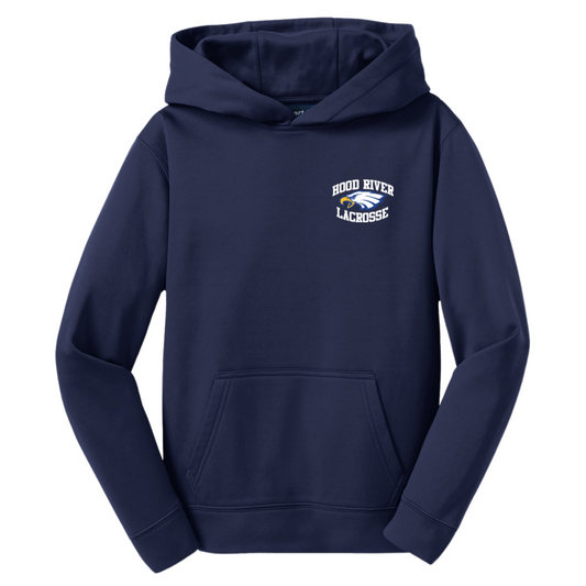 Youth HRYL Sport-TekFleece Hooded Pullover