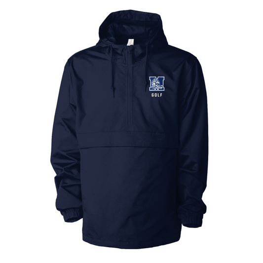Adult Maclay Golf ITC Anorak Jacket