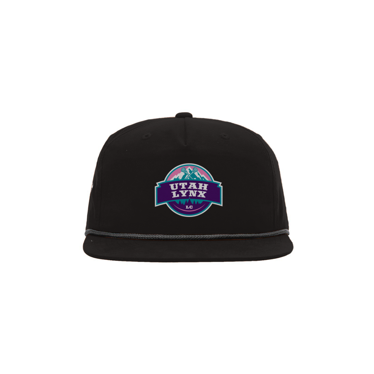 Utah Lynx Richardson Snapback Hat