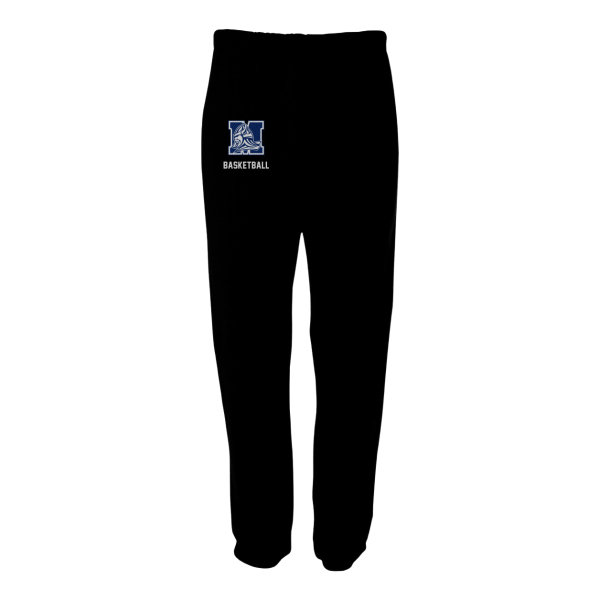 Adult Maclay Basketball Jerzees Nublend Pocketed Sweatpants