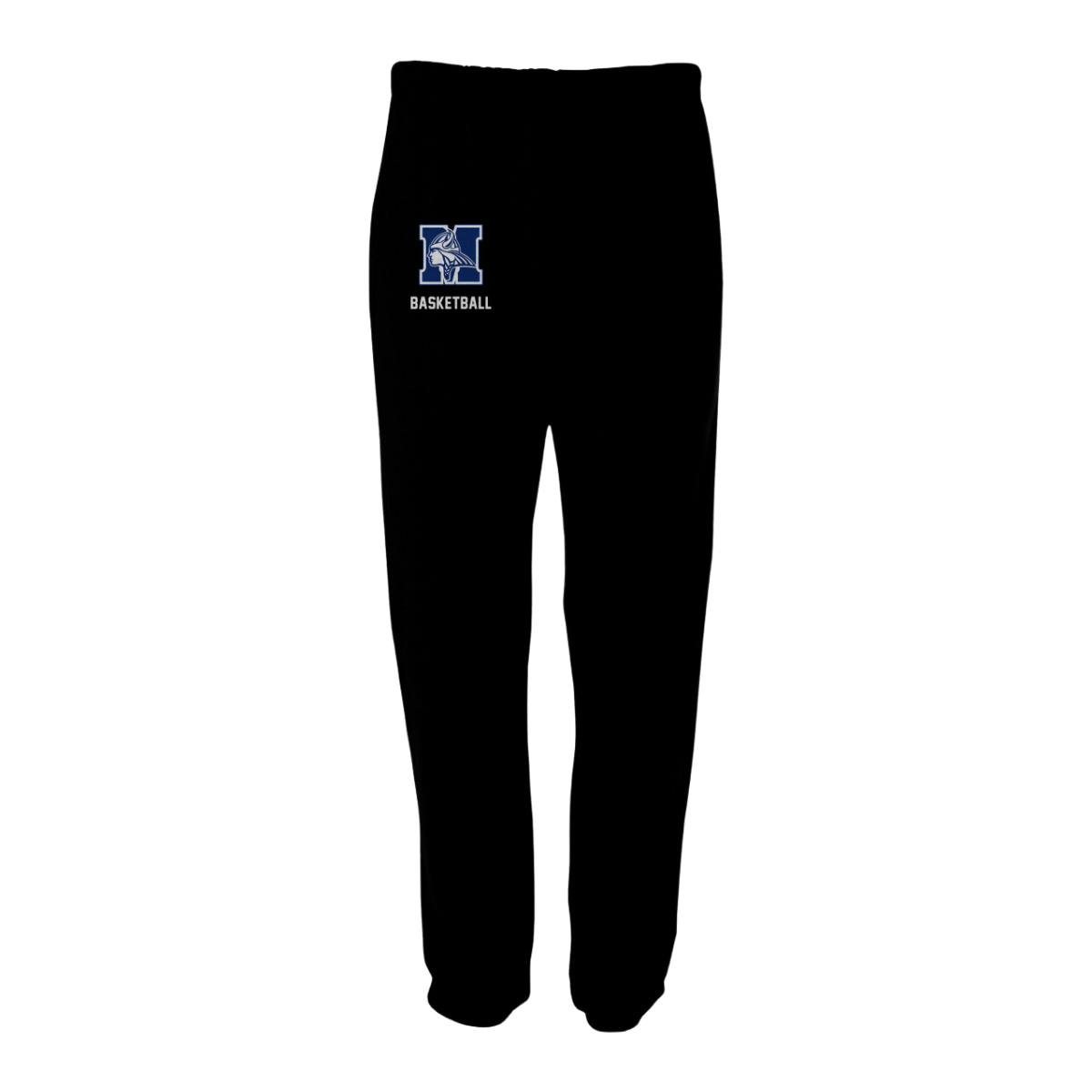 Adult Maclay Basketball Jerzees Nublend Pocketed Sweatpants