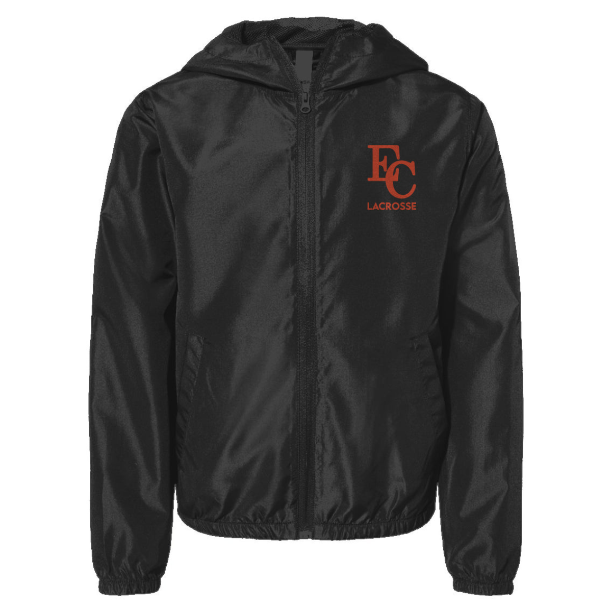 Youth ECYL Lightweight Windbreaker Full-Zip Jacket