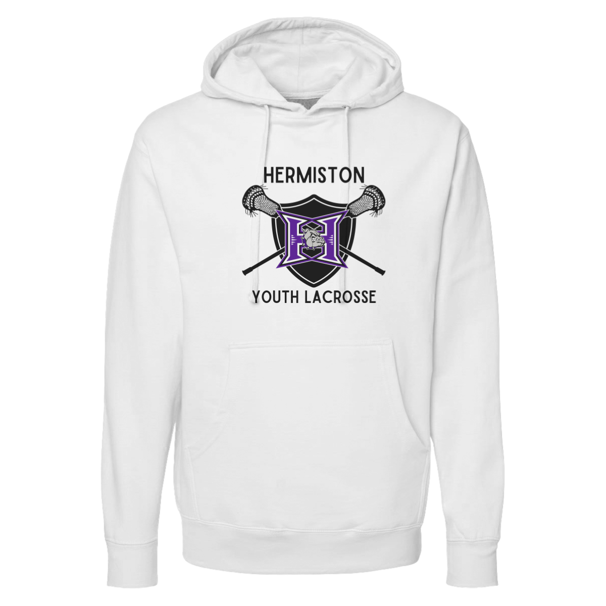 Adult HYL Midweight Pullover Hoodie
