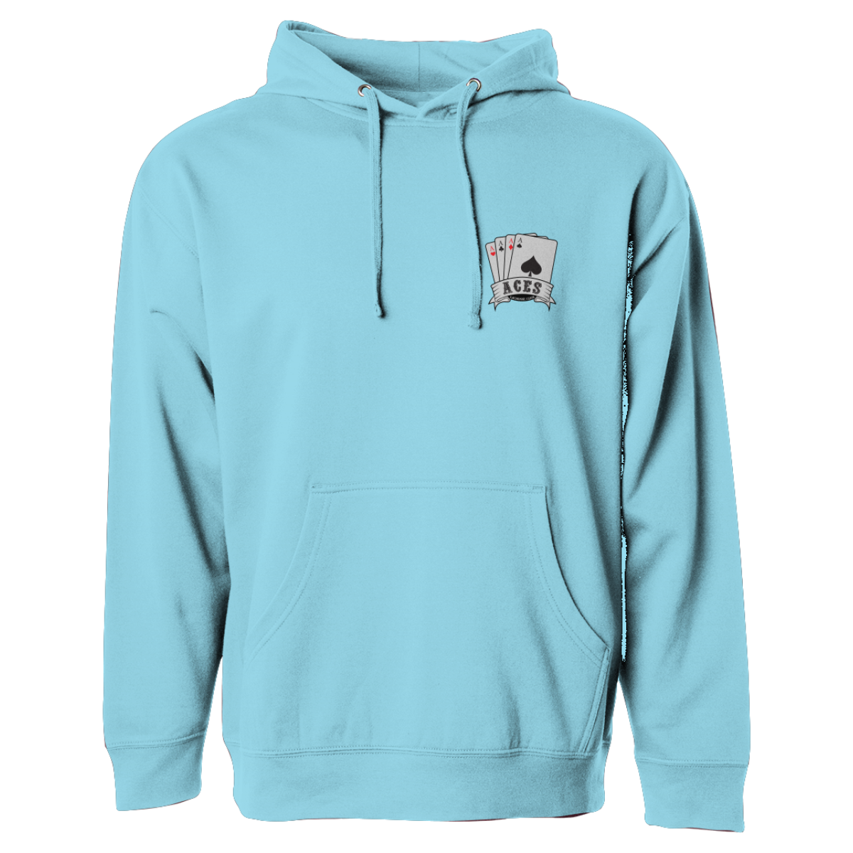 Adult Aces Lacrosse ITC Midweight Hoodie