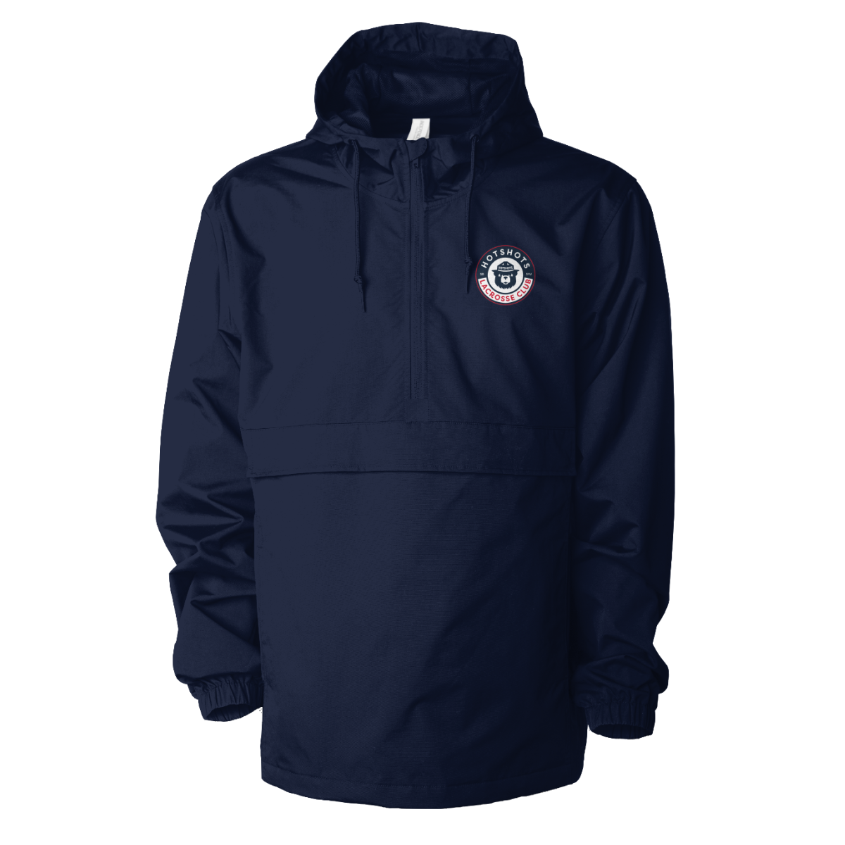 Adult Hotshots Lacrosse Anorak Jacket