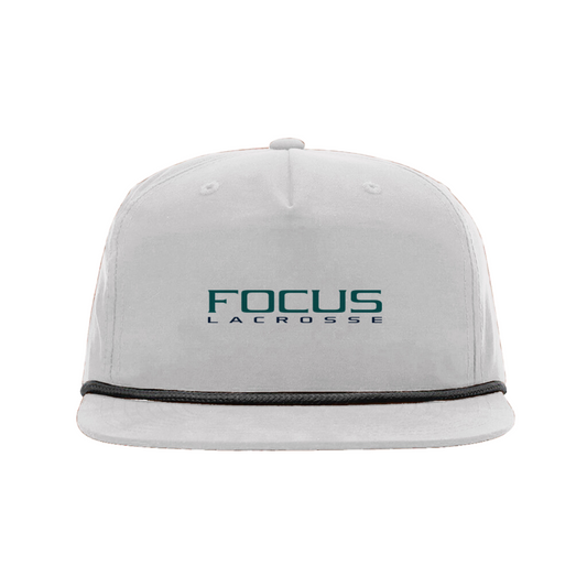 Focus Lacrosse Richardson Snapback Hat