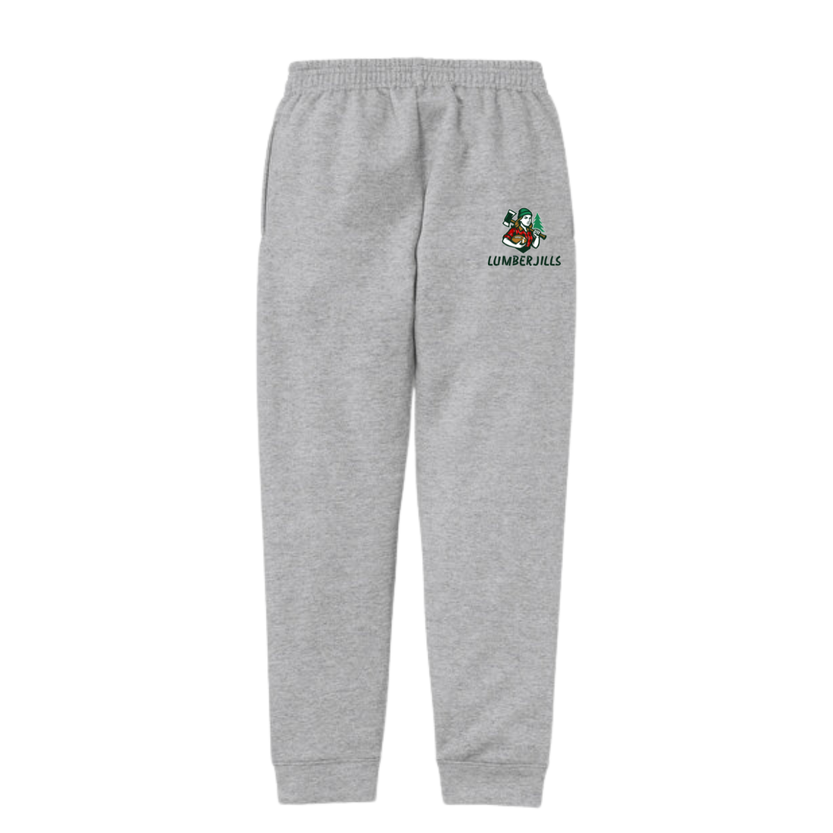 Youth Lumberjills Port & Company Fleece Jogger