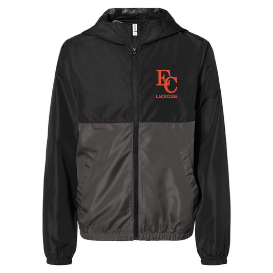 Youth ECYL Lightweight Windbreaker Full-Zip Jacket