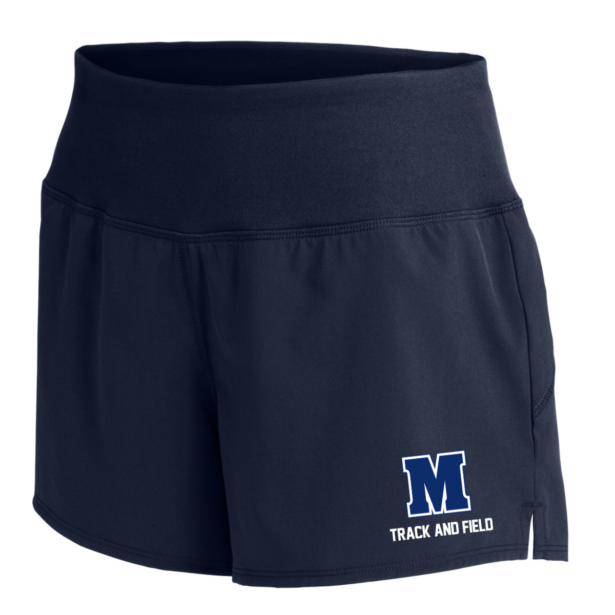Women's Maclay Track & Field Sport-Tek Repeat Short