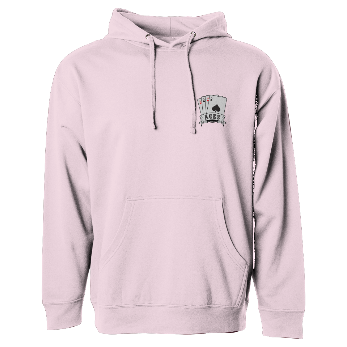 Adult Aces Lacrosse ITC Midweight Hoodie