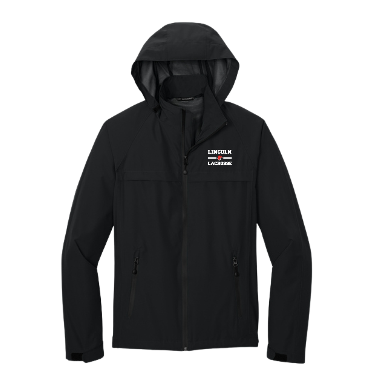 Adult Lincoln High School Port Authority Torrent Waterproof Jacket