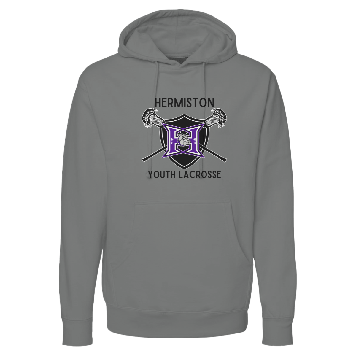 Adult HYL Midweight Pullover Hoodie