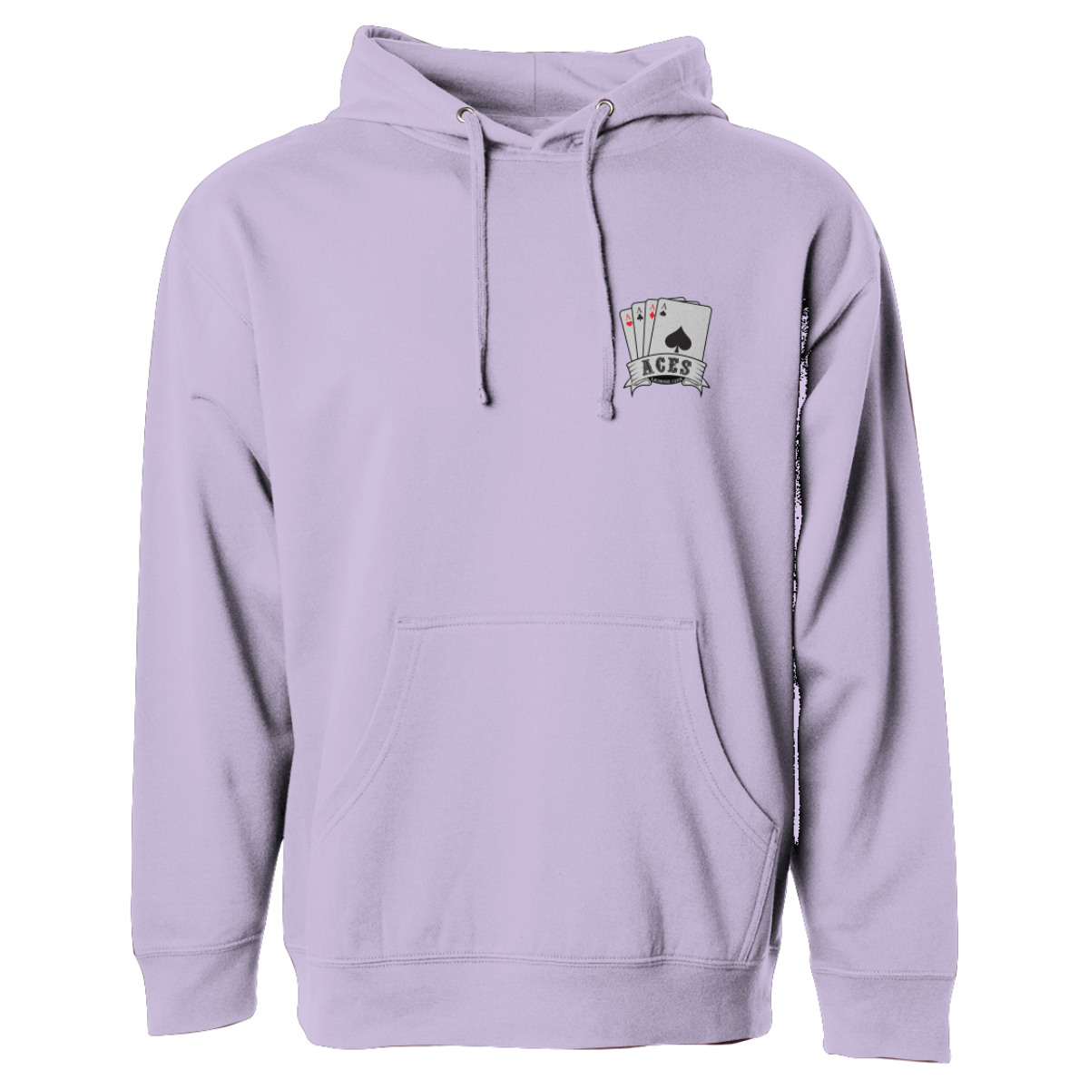 Adult Aces Lacrosse ITC Midweight Hoodie