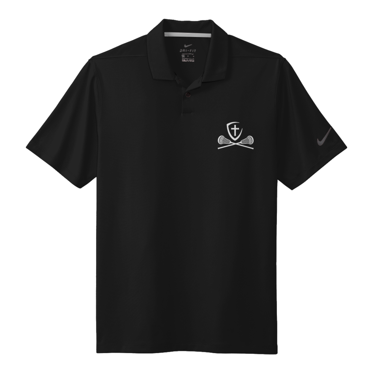 Adult GP Lacrosse Nike Dri-Fit Vapor Polo