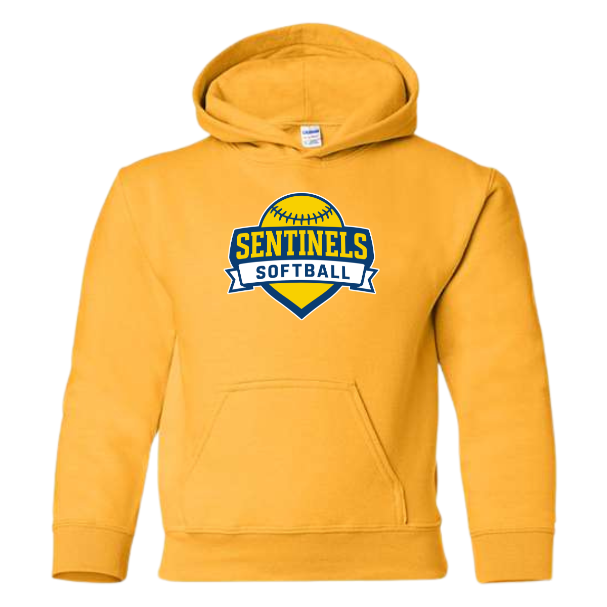 Youth Sentinels Gildan Hoodie
