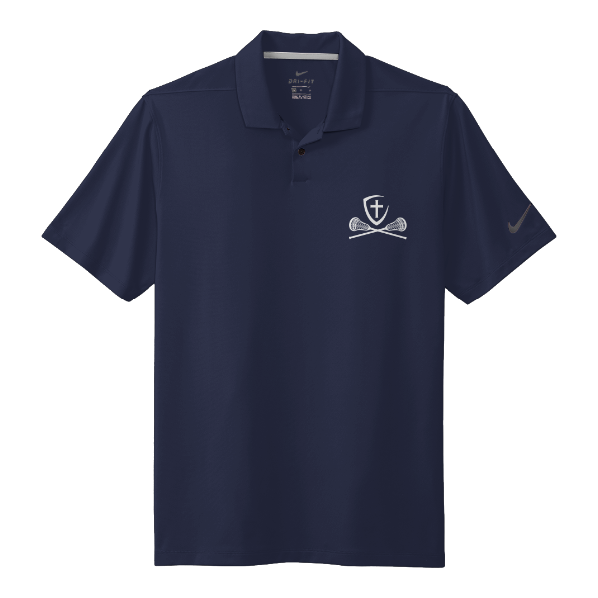 Adult GP Lacrosse Nike Dri-Fit Vapor Polo
