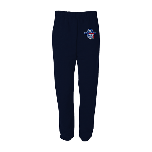 Adult Fairport Football and Cheer Jerzees Sweatpants with Pockets