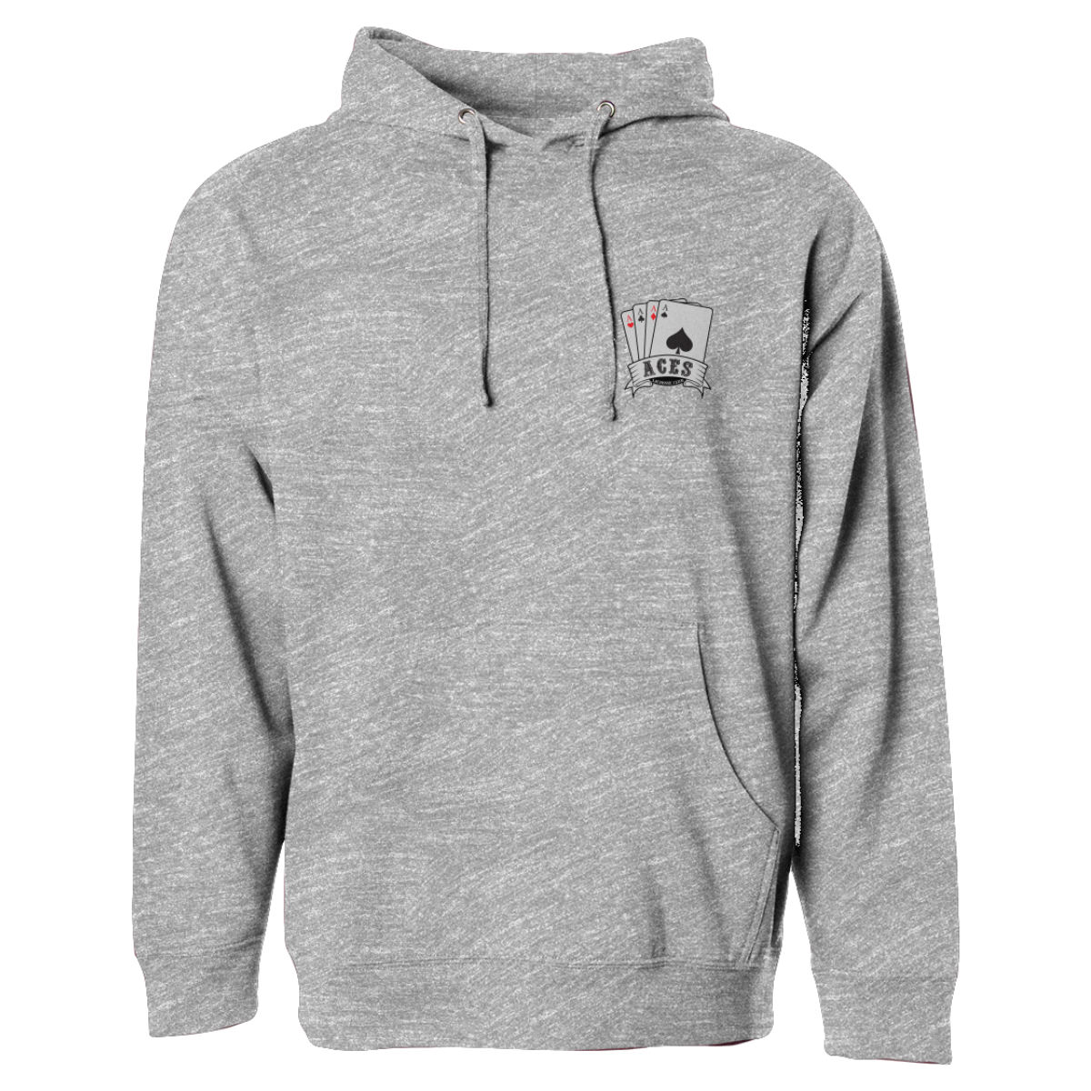 Adult Aces Lacrosse ITC Midweight Hoodie