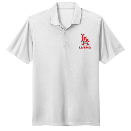 Adult Los Alamitos Baseball Nike Dri-FIT Micro Pique 2.0 Polo