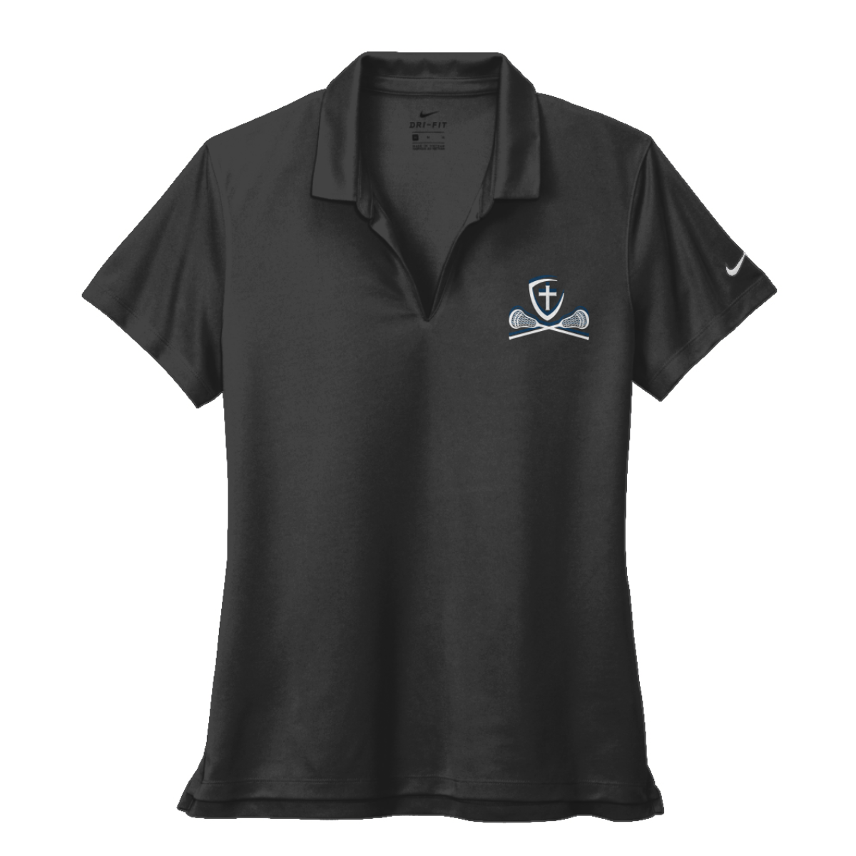 Women's GP Lacrosse Nike Dri-FIT Micro Pique 2.0 Polo
