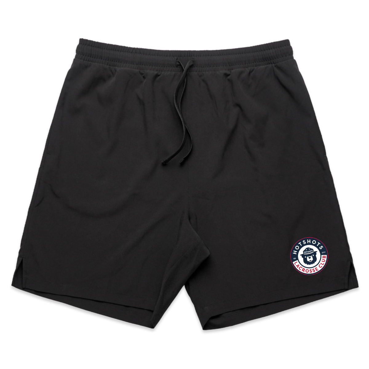 Adult Hotshots Lacrosse AS Colour Active Short