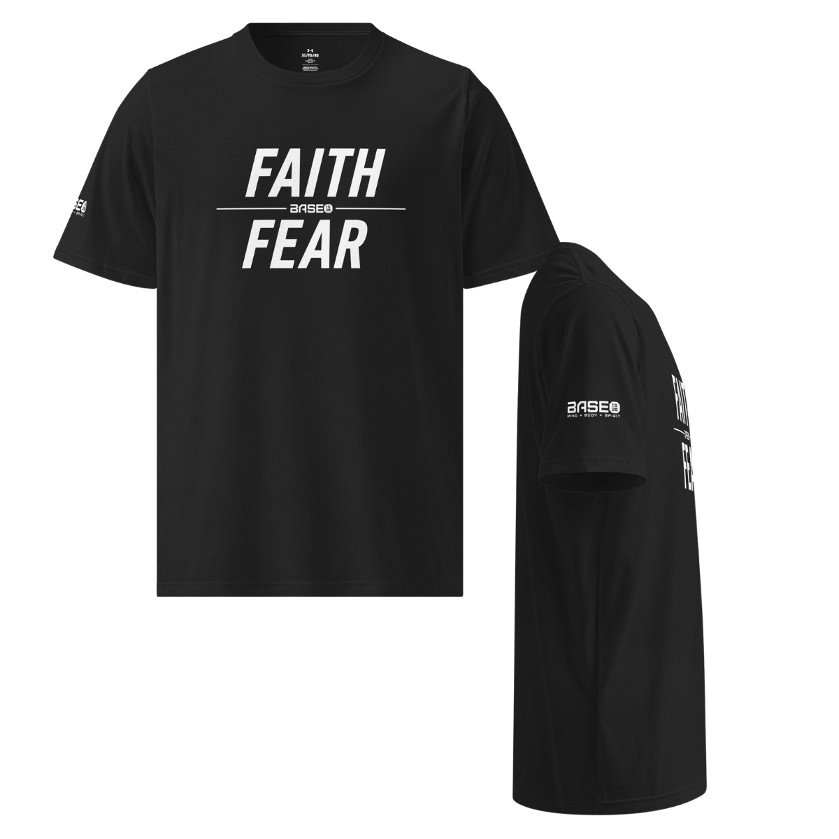 Adult Base1520 Under Armour Athletic T-Shirt