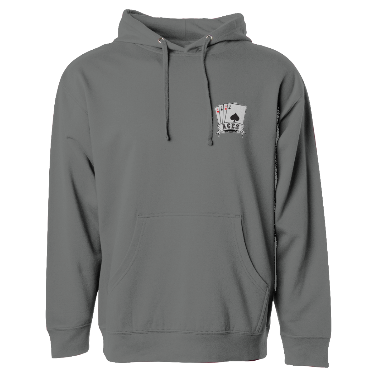 Adult Aces Lacrosse ITC Midweight Hoodie