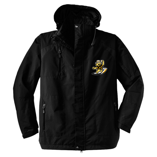 Adult YouthGold Port Authority All-Season Jacket