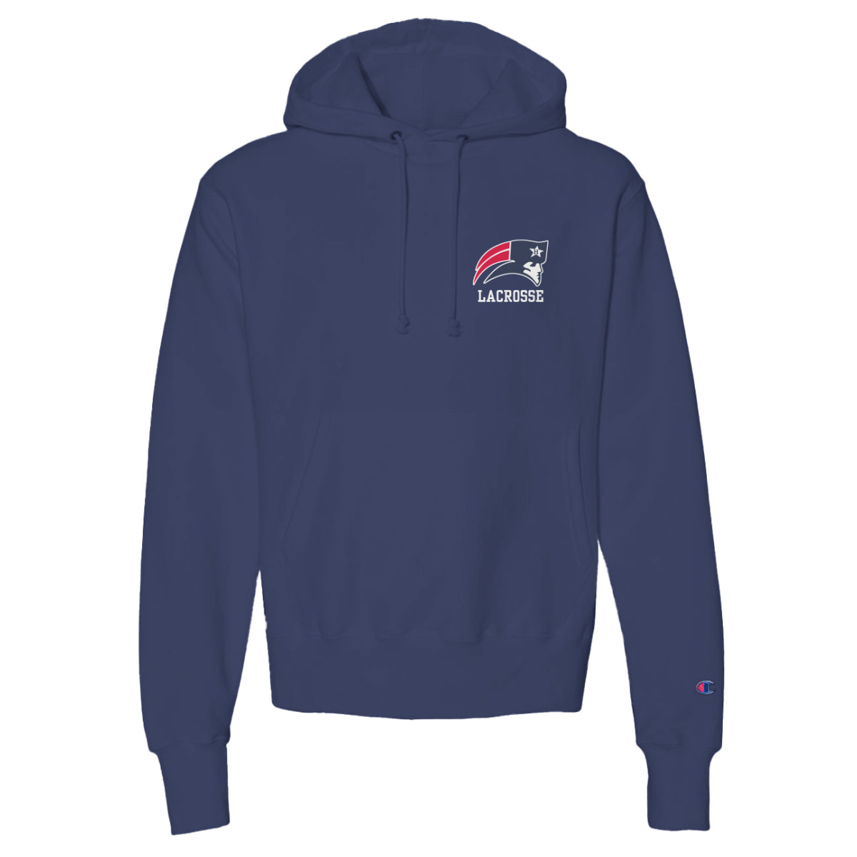 Adult Homewood Champion Reverse Weave Hoodie