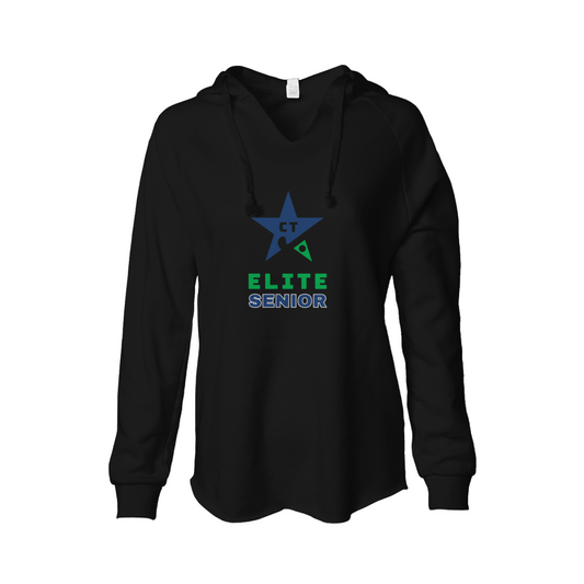 Women's CT Elite Lightweight Wash Hooded Sweatshirt