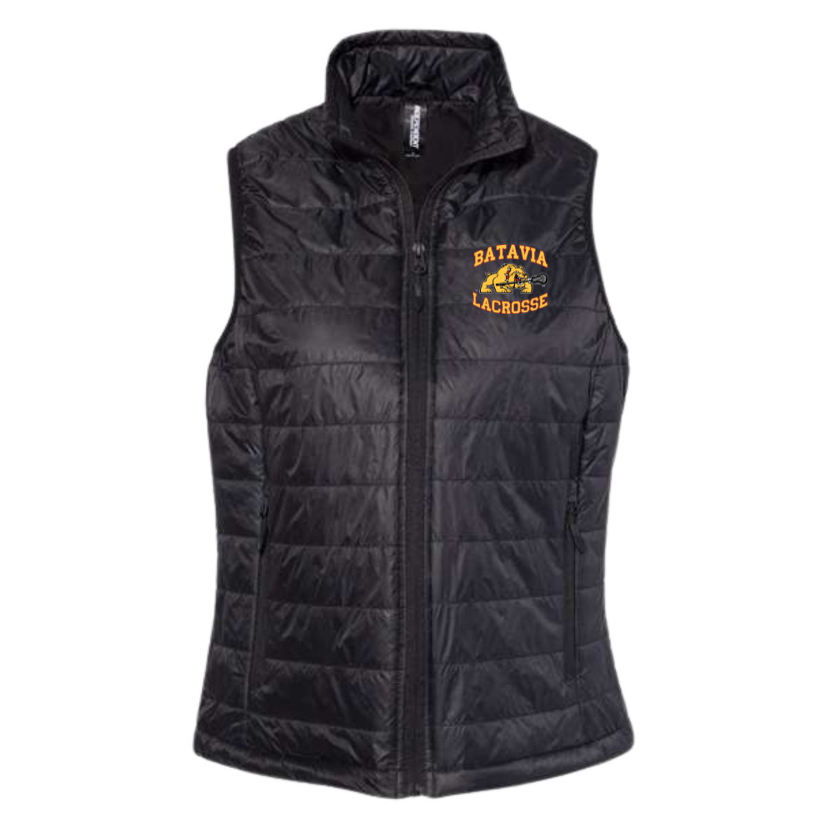 Women's Batavia Lacrosse ITC Puffer Vest