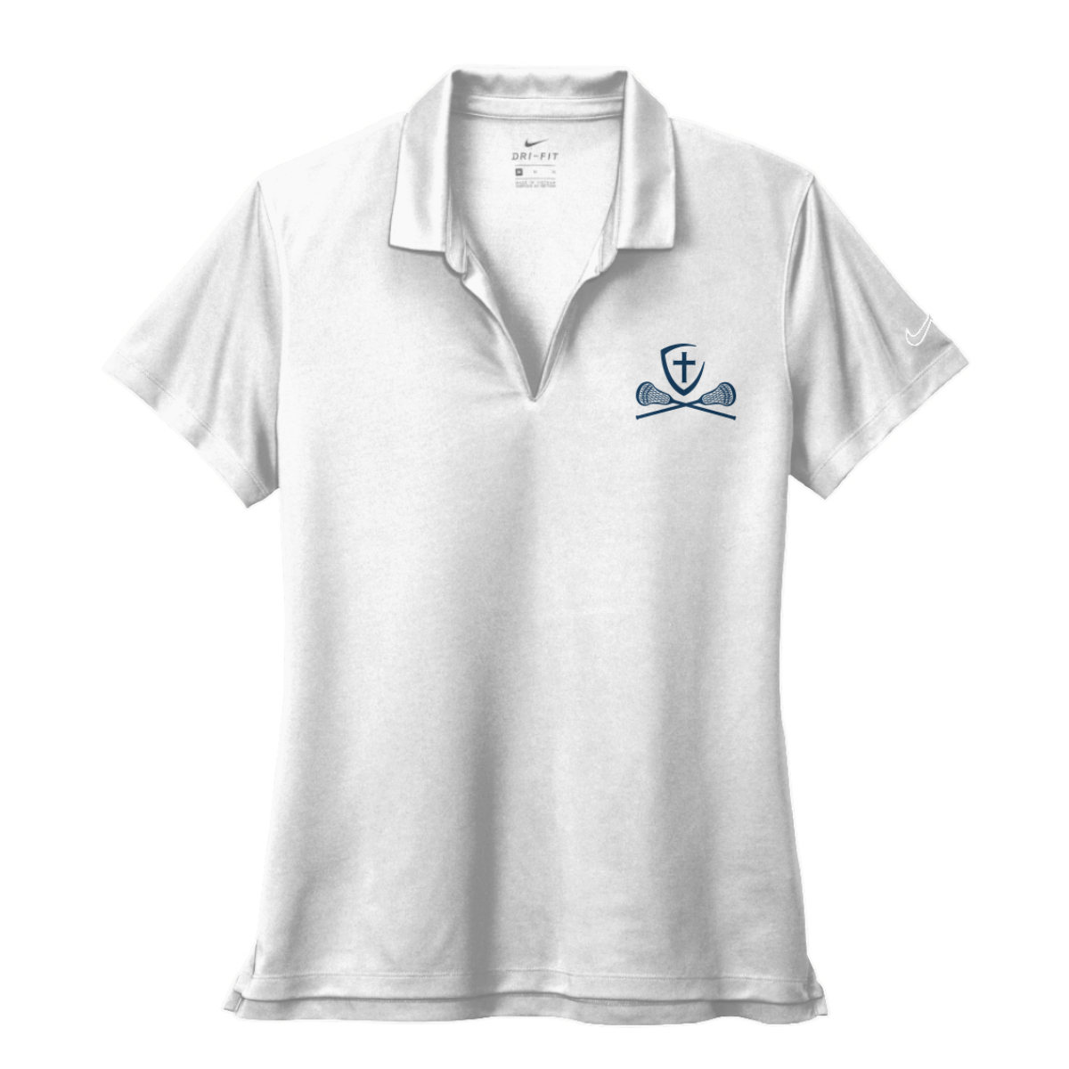 Women's GP Lacrosse Nike Dri-FIT Micro Pique 2.0 Polo