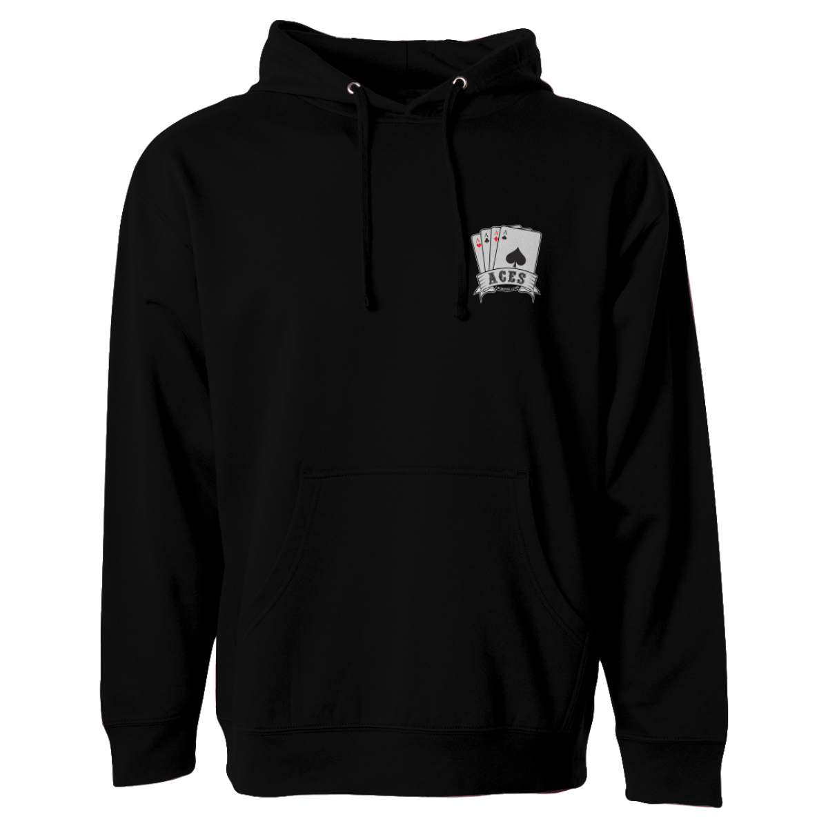 Adult Aces Lacrosse ITC Midweight Hoodie