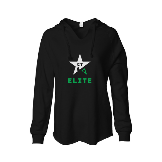 Women's CT Elite Lightweight Wash Hooded Sweatshirt