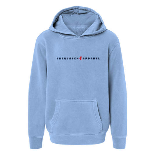 Youth Sasquatch Apparel ITC Pigment-Dyed Hoodie