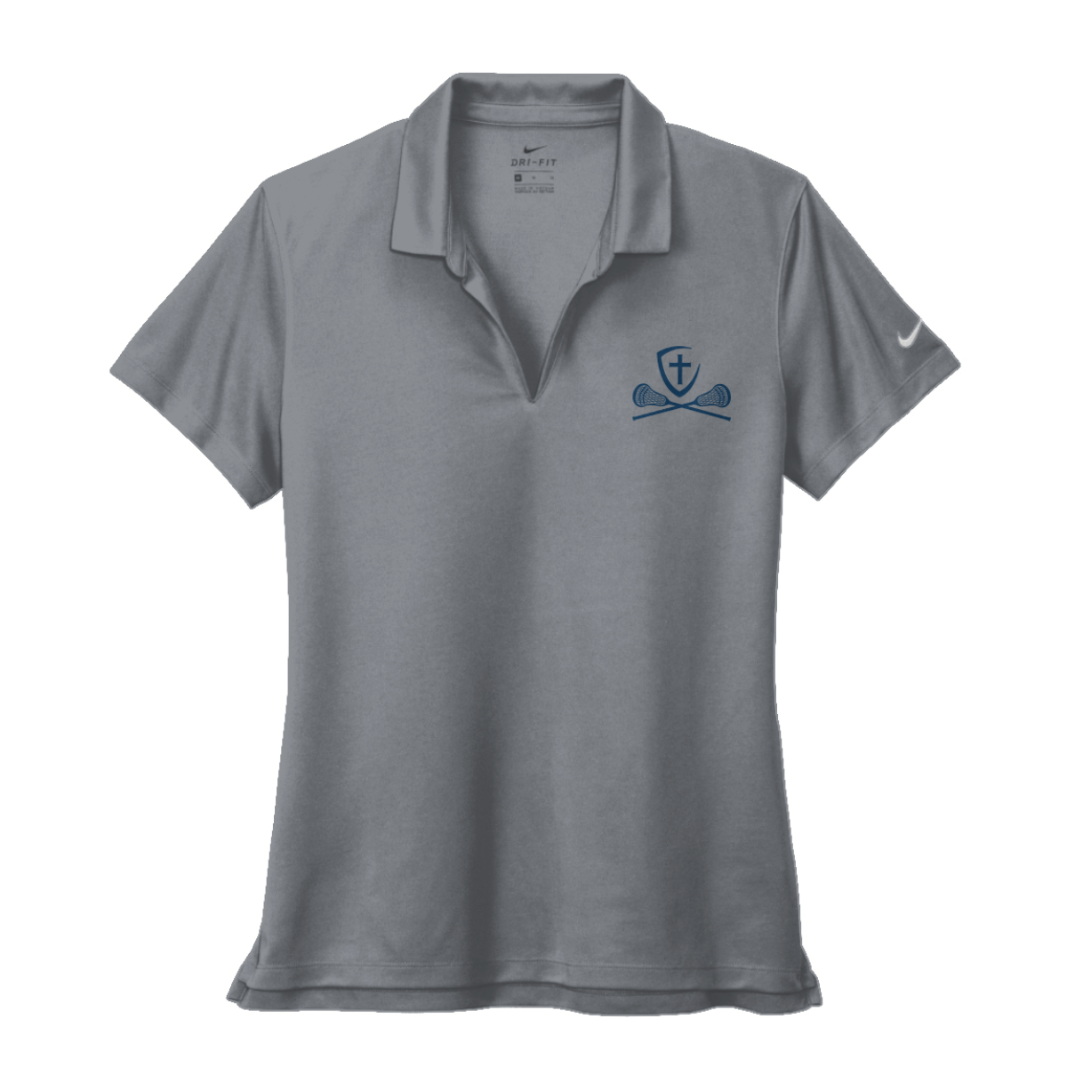 Women's GP Lacrosse Nike Dri-FIT Micro Pique 2.0 Polo