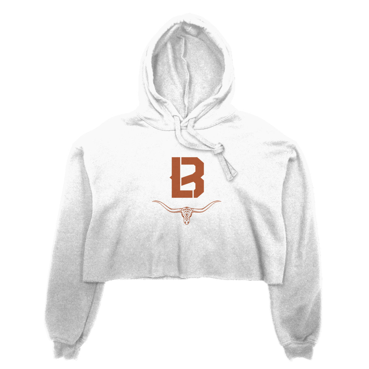 Women's The Lacrosse Barn Crop Hoodie