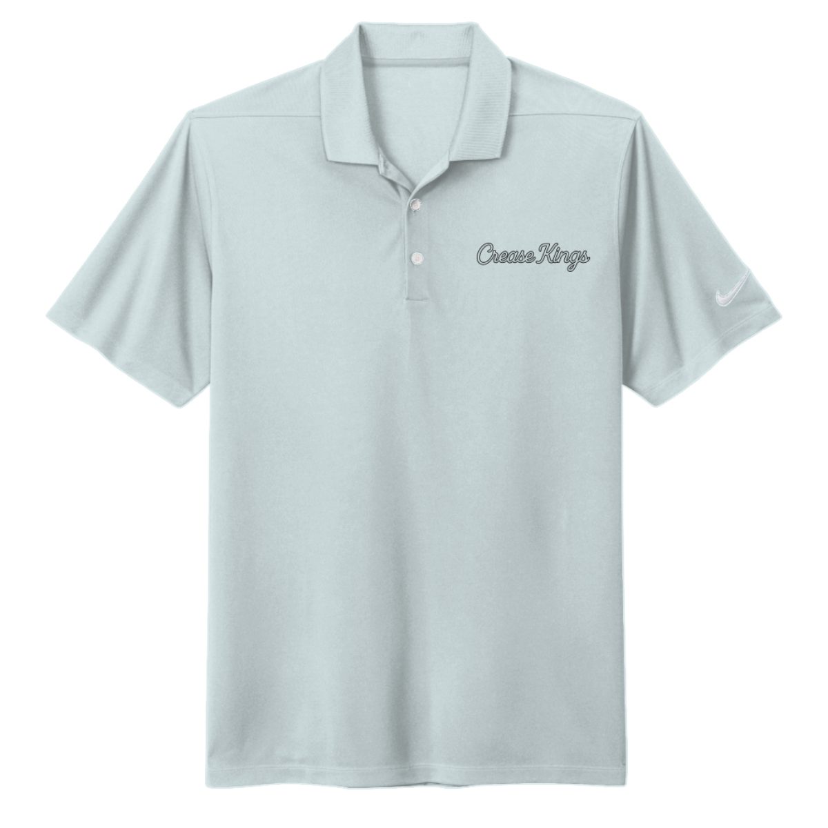 Adult Crease Kings Dri-FIT Micro Pique 2.0 Polo
